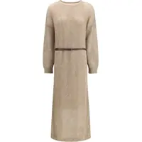 Rochii Perforated knit Dressss Femei