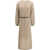 Brunello Cucinelli Perforated knit Dressss BROWN CALDO