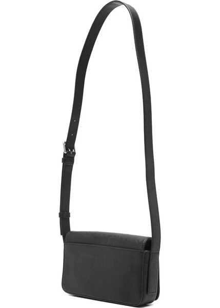 Genti de umar Alexander Wang Leather Shoulder Bag BLACK Femei (BM 19476245) 3