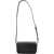 Alexander Wang Leather Shoulder Bag BLACK