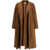THE ROW Serenis Coat RUSSET