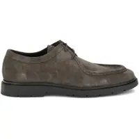 Bocanci casual Suede Lace-Up Shoes Barbati