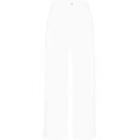 Pantaloni casual Contemporary Square Trousers Femei