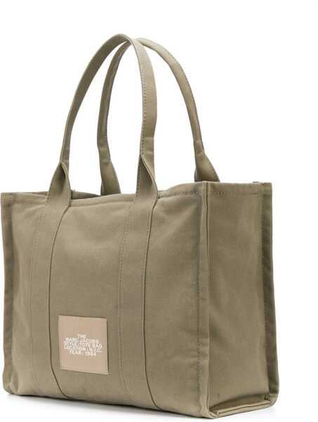 Genti de umar Marc Jacobs The Large Tote Bag SLATE GREEN Femei (BM 19476293) 3