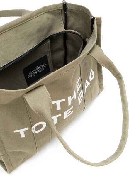 Genti de umar Marc Jacobs The Large Tote Bag SLATE GREEN Femei (BM 19476293) 5