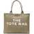 Marc Jacobs The Large Tote Bag SLATE GREEN