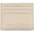 Brunello Cucinelli Leather Card Holder AVORIO