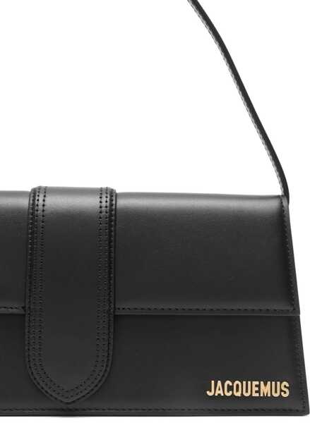 Genti de umar JACQUEMUS Le Bambino Long Shoulder Bag BLACK Femei (BM 19476314) 4