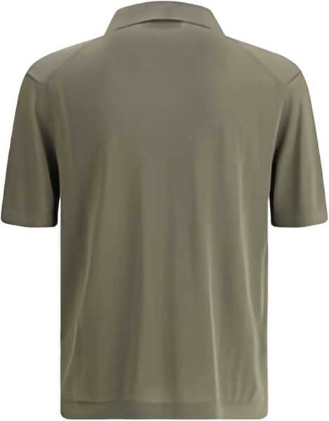 Tricouri Polo Cruna Levanti Polo Shirt SALVIA Barbati (BM 19476320) 2