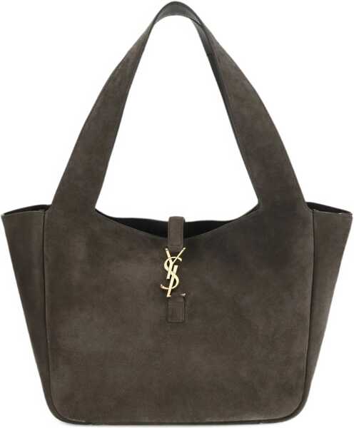 Genti de umar Saint Laurent Le 5  7 Bea Tote Bag PEARL Femei (BM 19476332) 1