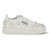 AUTRY Blooming Medalist Sneakers WHT