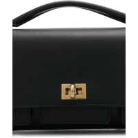 Genti plic Dama - Genti plic Balenciaga Bel Air Small Clutch BLACK Femei (BM 19476386) - B-mall.ro