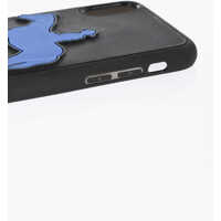 Huse mobil & tablete pentru Barbati - Huse mobil & tablete DSQUARED2 Iphone X Case With Embossed Detail Black Barbati (BM 19476395) - B-mall.ro