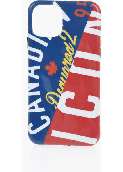 Huse mobil & tablete DSQUARED2 Iphone 11 Pro Icon Case Multicolor Barbati (BM 19476422) 1