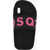 DSQUARED2 Silicone Slipper Iphone X Case Black
