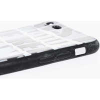 Huse mobil & tablete pentru Barbati - Huse mobil & tablete DSQUARED2 Iphone 7 Case With All-Over Logo Black & White Barbati (BM 19476482) - B-mall.ro