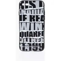 Huse mobil & tablete Iphone 7 Case With All-Over Logo Barbati