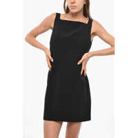 Rochii Givenchy Dama - Rochii scurte Givenchy Bare Back Sheath Dress With Draped Detail Black Femei (BM 19476494) - B-mall.ro