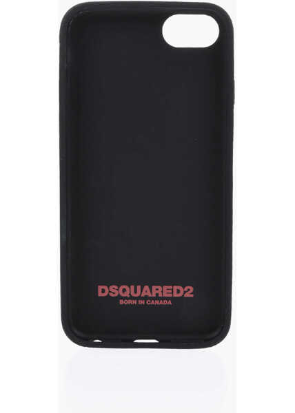 Huse mobil & tablete DSQUARED2 Iphone 8 Plus Tattooed Case Multicolor Barbati (BM 19476497) 2