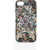 DSQUARED2 Iphone 8 Plus Tattooed Case Multicolor