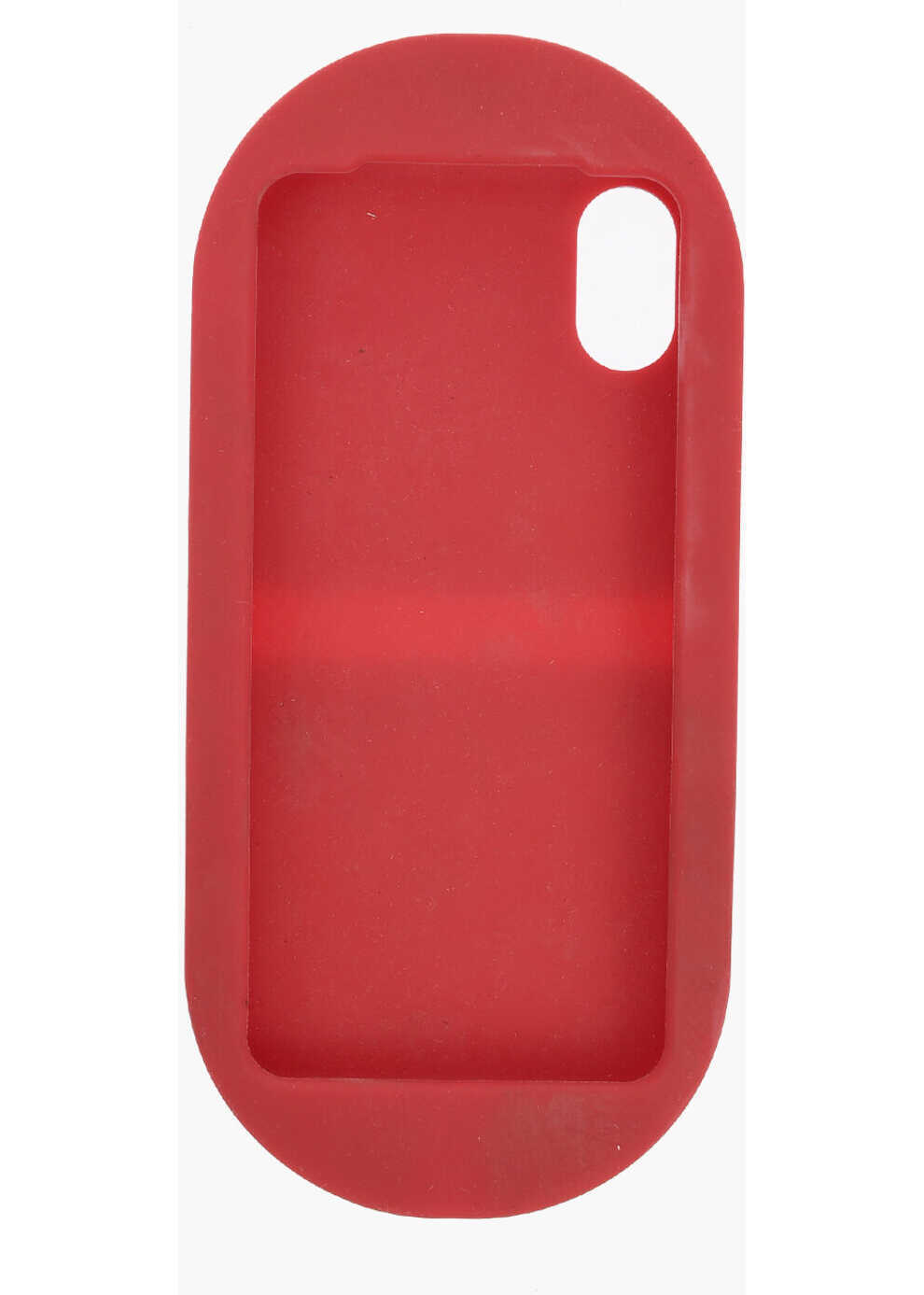 Huse mobil & tablete DSQUARED2 Silicone Pill Iphone 9 Case Red Barbati (BM 19476512) 2