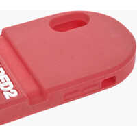 Huse mobil & tablete pentru Barbati - Huse mobil & tablete DSQUARED2 Silicone Pill Iphone 9 Case Red Barbati (BM 19476512) - B-mall.ro