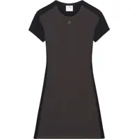 Rochii scurte Two-Tone A-Line Mini Dress Femei