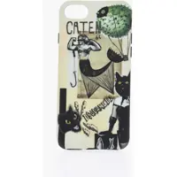 Huse mobil & tablete Patterned Marmaid Iphone 8 Plus Case Barbati