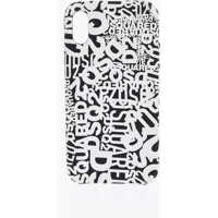 Huse mobil & tablete Monogram Patterned Iphone X Case Barbati