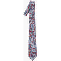 Cravate CORNELIANI Paisley Patterned Silk Tie