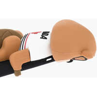 Huse mobil & tablete pentru Barbati - Huse mobil & tablete DSQUARED2 Silicone Beaver Iphone 8 Plus Case Black Barbati (BM 19476638) - B-mall.ro