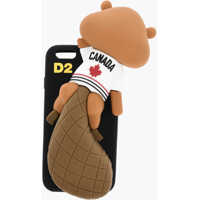 Huse mobil & tablete Silicone Beaver Iphone 8 Plus Case Barbati