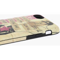 Huse mobil & tablete pentru Barbati - Huse mobil & tablete DSQUARED2 Cover Guest Star Per Iphone 8 Plus Multicolor Barbati (BM 19476662) - B-mall.ro