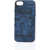DSQUARED2 Logoed Aloha Iphone 8 Plus Case Blue