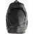 Diesel Denim Backpack Rave With Delav&eacute; Effect Black