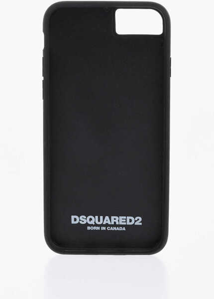 Huse mobil & tablete DSQUARED2 Silicone Angry Bear Iphone 8 Plus Case Multicolor Barbati (BM 19476698) 2