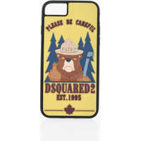 Huse mobil & tablete Silicone Angry Bear Iphone 8 Plus Case Barbati