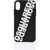 DSQUARED2 Logoed Eco-Leather Iphone X Case Black