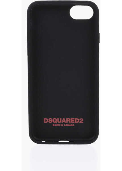 Huse mobil & tablete DSQUARED2 Logoed Aloha Iphone 9 Case Multicolor Barbati (BM 19476722) 2