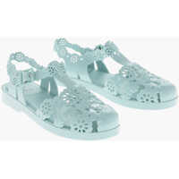 Sandale fara toc Melissa Rubber Possession Sandals Femei