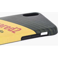 Huse mobil & tablete pentru Barbati - Huse mobil & tablete DSQUARED2 Logoed 1964 Iphone X Case Yellow Barbati (BM 19476809) - B-mall.ro