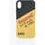 DSQUARED2 Logoed 1964 Iphone X Case Yellow