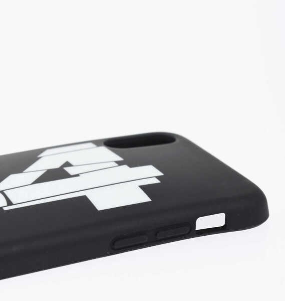 Huse mobil & tablete DSQUARED2 Logoed D264 Iphone X Case Black Barbati (BM 19476824) 3