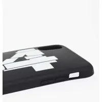 Huse mobil & tablete pentru Barbati - Huse mobil & tablete DSQUARED2 Logoed D264 Iphone X Case Black Barbati (BM 19476824) - B-mall.ro