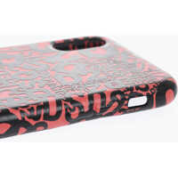 Huse mobil & tablete pentru Barbati - Huse mobil & tablete DSQUARED2 Monogram Patterned Iphone X Case With Monogram Motif Red Barbati (BM 19476848) - B-mall.ro