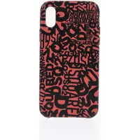 Huse mobil & tablete Monogram Patterned Iphone X Case With Monogram Motif Barbati