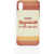 DSQUARED2 Logoed Iphone X Case Orange