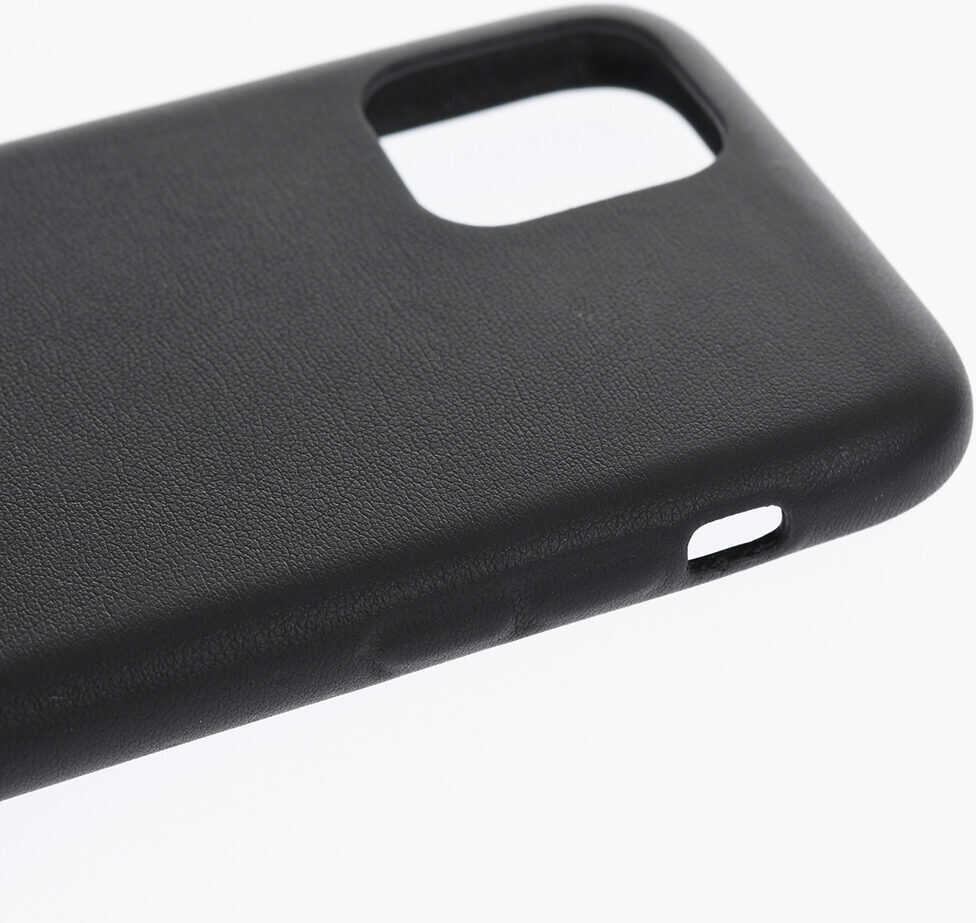 Huse mobil & tablete DSQUARED2 Iphone 11 Pro Case With Neck Strap Black Barbati (BM 19476890) 3