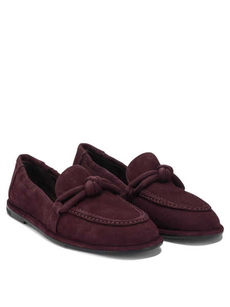 Mocasini POMME DOR Loafers & Slippers Bordeaux Femei (BM 19476891) 2