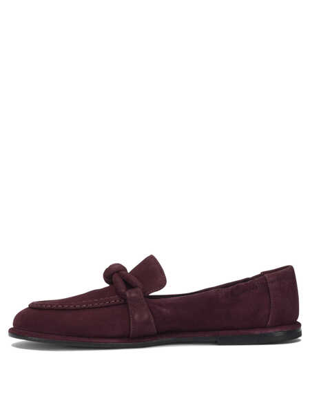 Mocasini POMME DOR Loafers & Slippers Bordeaux Femei (BM 19476891) 3